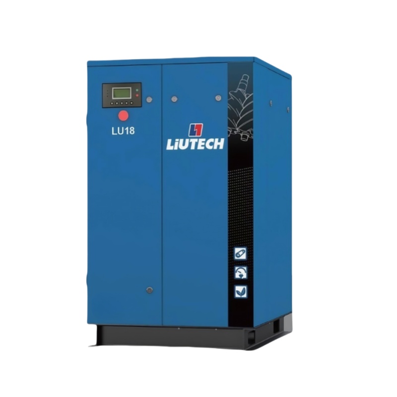 LU55-250低压节能空压机