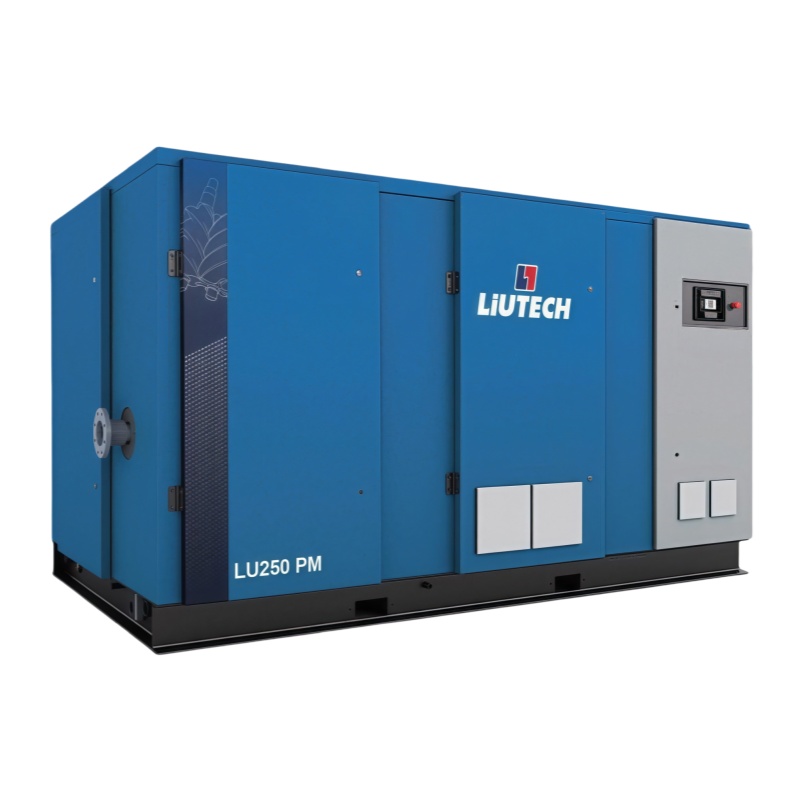 LU160-250kW PM高效永磁变频压缩机